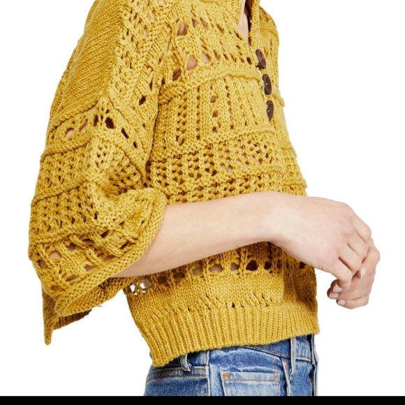 Free People Sweater - Picture 2 of 7